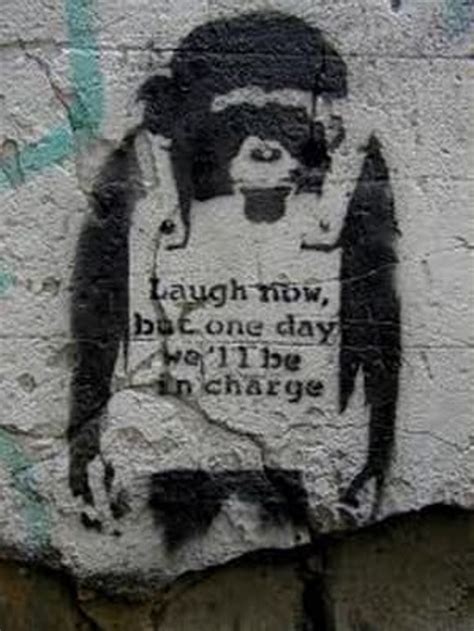 Maskenpflicht londoner verkehrsbehörde ließ neues kunstwerk von banksy entfernen. Top 10 Graffiti Kunstwerken van Banksy - Alletop10lijstjes