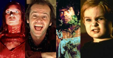 The 10 Best Stephen King Movies Ranked Popdust