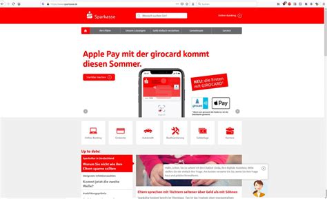 Banking & brokerage bei der postbank: Meine Sparkasse/Online-Bank leitet mal eben die URL auf ...