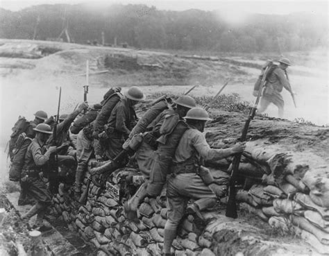 Ww1 Infantry On The Move Image Mod Db