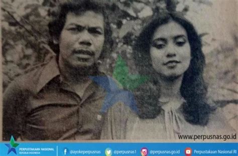 Foto Jadul Benyamin Sueb Dan Ida Royani 1970 An Netizen Legendaris