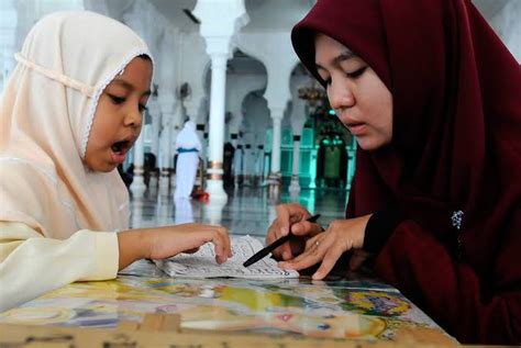 We did not find results for: Giliran Guru Ngaji dan Hafiz Quran Bakal Dapat Insentif ...