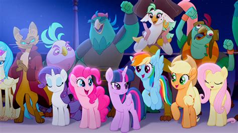 Make this weekend the ultimate movie weekend! MY LITTLE PONY. FILM , (2D) , 20.10 - 24.10.2017 | Cyfrowe ...