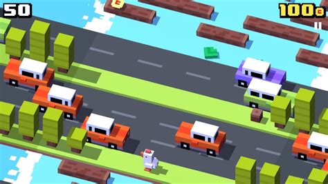 Capture and send supporting documents within the app. The Surprisingly Easy App of the Week: Crossy Road ...