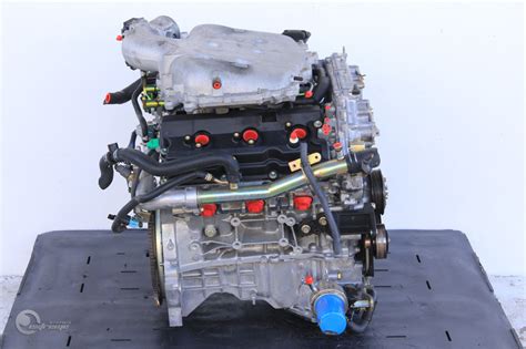 G35 05 07 Infiniti M35 Rwd V6 06 08 Engine Motor Long Block Assembly N