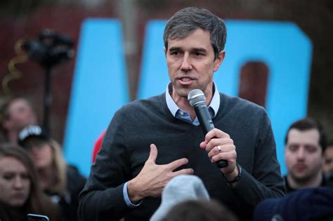 Beto Orourke Criticizes Bidens Immigration Policies On First Day Of