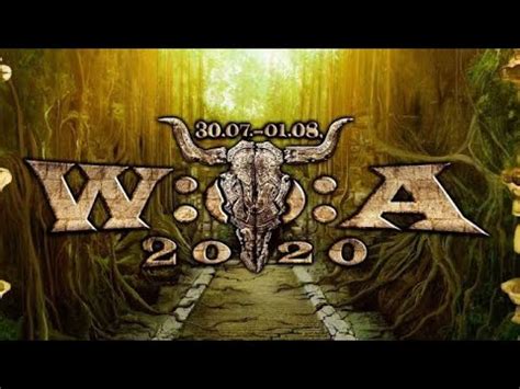 Wacken open air 2020 has been cancelled due to the ongoing coronavirus outbreak. Wacken Open Air 2020 Trailer Completó!!! - YouTube
