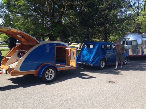 Vintage trailer rally May 2015 in Issaquah Wa. Issaquah, Vintage