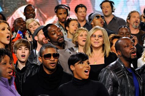 5 / 5 181 мнений. MUSIC VIDEO: We Are The World 25 Years For Haiti - Justin ...