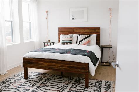 So, we created this little guide to help you decorate it. Home Tour: Mid-Century Modern + Boho-Inspired Condo ...