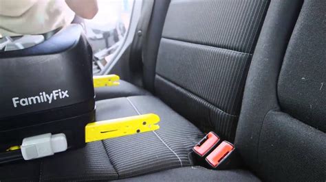 How to fit a forward facing Isofix child car seat - Which? guide - YouTube