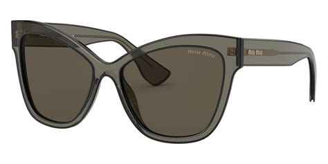 Miu Miu Core Collection Mu Vs Cat Eye Sunglasses Eyeons Com