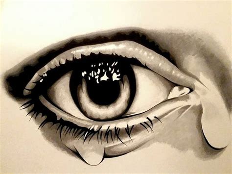 Eye Tattoo Design Some Grays By Aaron Frankenfield On Deviantart