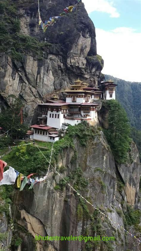 Bhutan Traveler Tiger Nest Monastery