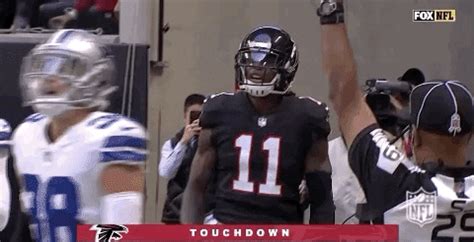 4 pick, the team is also open to offers on star wide receiver julio jones. Julio Jones Football GIF by NFL - Find & Share on GIPHY