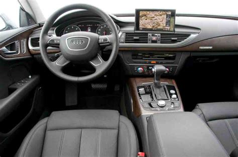 Consistent materials audi hasn't blazed new trails for interior design in recent years, but the consistency of its quality is still an industry benchmark. Cars Picture Info: 2013 Audi A7 interior wallpaper