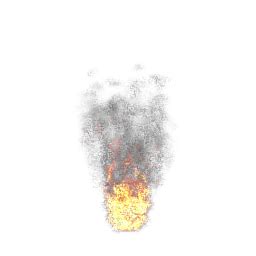 Animated Fireball | OpenGameArt.org