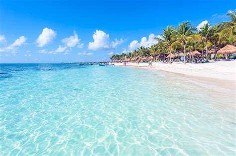 Los 10 Mejores Destinos De La Riviera Maya ¿dónde Hospedarse En La