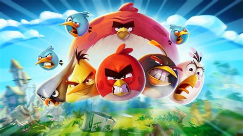 Skaff Deg Angry Birds 2 Microsoft Store Nb No