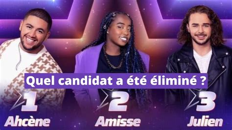 Amisse Star Academy Sort Par La Petite Porte Newstories