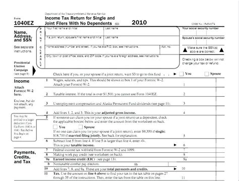 Irs 2015 Tax Tables Form 1040a Universal Network
