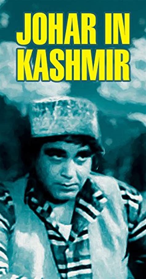 Johar In Kashmir Movie Review Release Date 1966 Songs Music