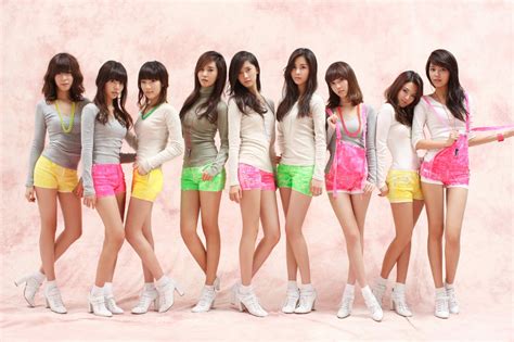 Snsd Soshi Girls Generation