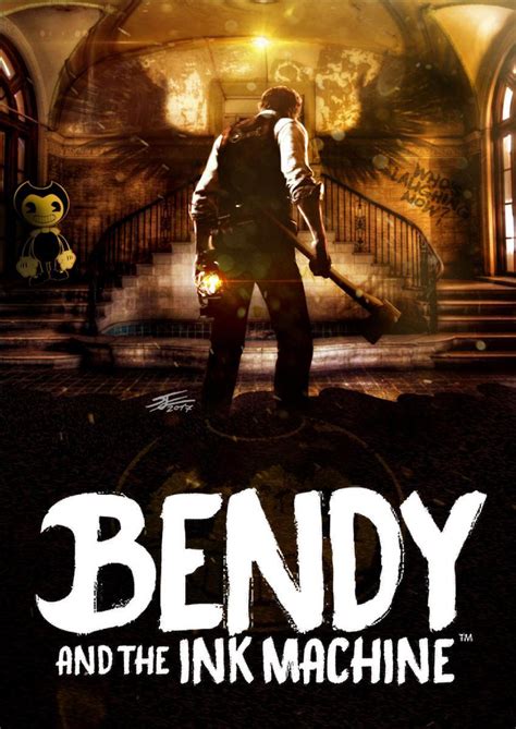 Bendy And The Ink Machine The Movie S 2017 Filmaffinity