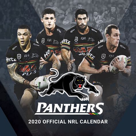 It was as though the penrith centre was back playing a junior game at apex oval, where he featured in several local grand finals, with the panthers running roughshod. NRL Penrith Panthers - Paper Pocket | Gift ideas. Come ...