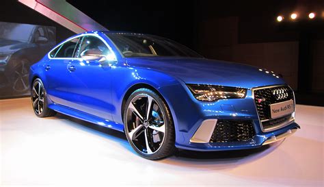 If unsurpassed performance represents the heart of the audi rs 7 experience, the expressive sportback design offers a glimpse of its soul, with fluid lines and athletic. Audi RS7 facelift launched in India at Rs. 1.4 crore ...
