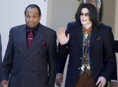 Joe Jacksons Complicated Legacy Mixed Reactions To His Death Point To Accomplishments And