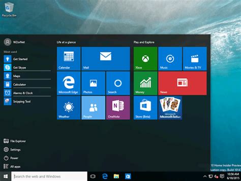 Download Windows 10 Pro Build 10240 X86 X64 Iso