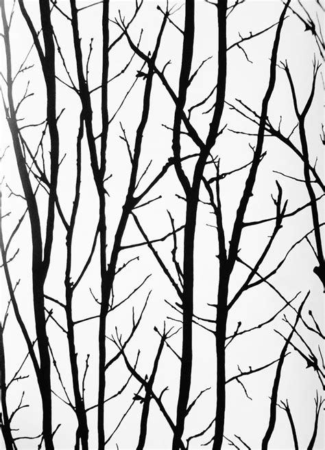 Tree Branch Wallpaper For Walls Lulu And Georgia Blog