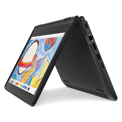 Lenovo Thinkpad Yoga 11e Gen 5 Laptop Camm Royal