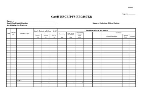Free Accounting Spreadsheet Templates Excel — Db