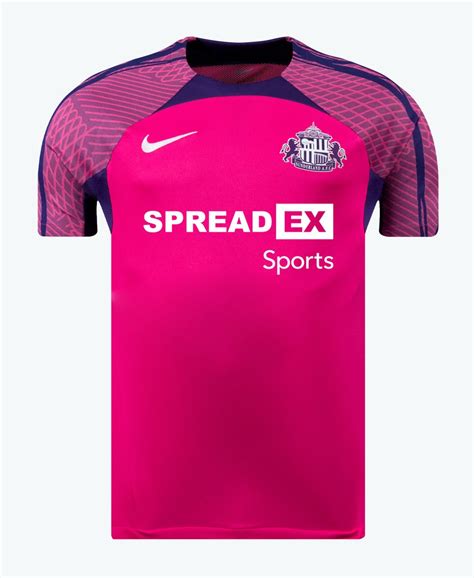 Sunderland 2023 24 Away Kit