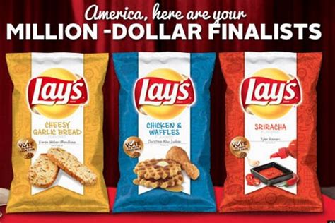 Lays Do Us A Flavor Taste Test How Do The New Types Of Chips Stack