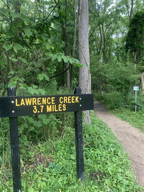 Lawrence Creek Trail Indiana Alltrails