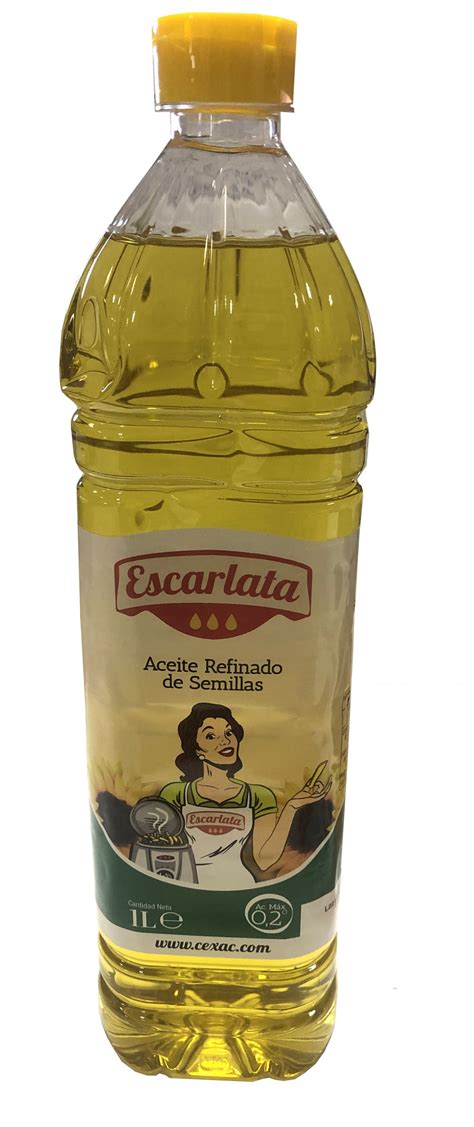 comprar aceite semilla escarlata cexac 1l en cáceres