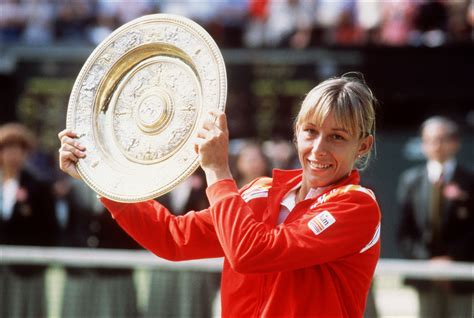 The most successful female tennis player of the open era, approved martina navratilova amassed an unmatched number of professional records over the course of a career that. A celebration of Martina Navratilova's multifaceted legacy ...