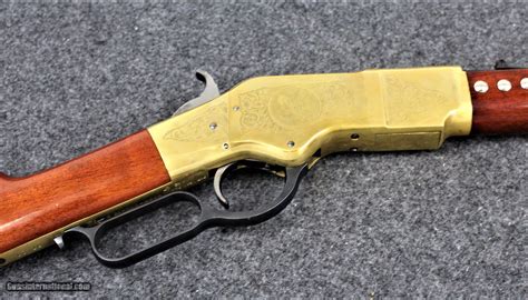Uberti Hege Lever Action Commerative Rifle In Caliber 22 Magnum