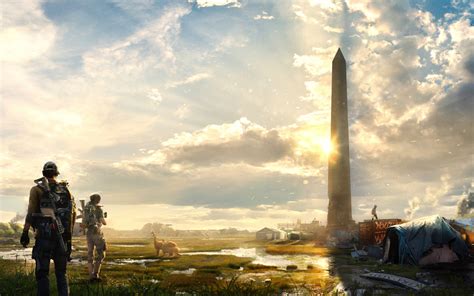 3840x2400 Tom Clancys The Division 2 E3 4k Hd 4k Wallpapers Images