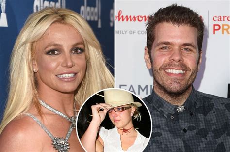 Britney Spears Received Apology From Perez Hilton As Celeb Blogger Accused Of Bullying