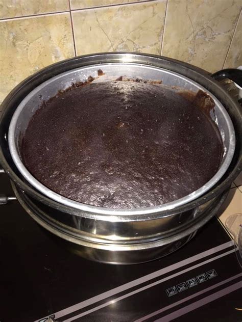 Jangan susah hati, resipi kek coklat kukus blender ni boleh anda buat untuk hidangan seisi keluarga. Resipi KEK COKLAT Paling Senang Adun Guna Blender, Kukus ...