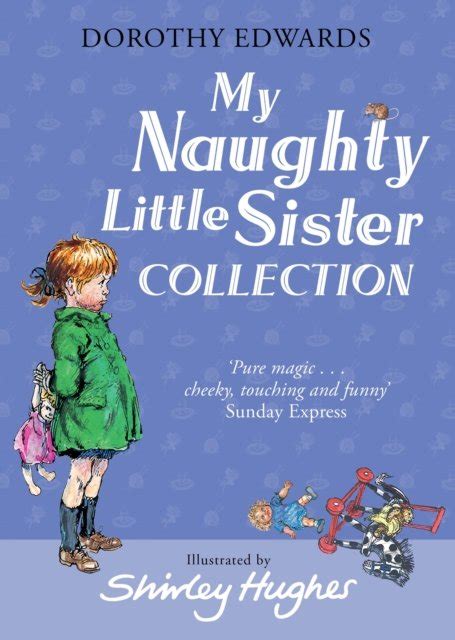 my naughty little sister collection dorothy edwards książka w empik