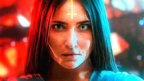 Blood Machines Bande Annonce 2018 Science Fiction Youtube