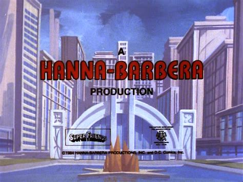 Hanna Barbera Superfriends Wiki Fandom Powered By Wikia