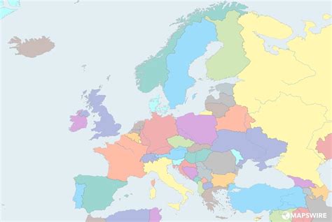 European Map Quiz Geography Quizizz