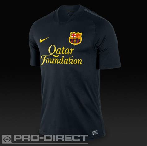 Nike Soccer Jerseys Nike Fc Barcelona Short Sleeve Away Jersey