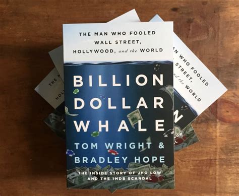 Deutsche bank is under federal investigation for its role in helping raise money that was funneled to malaysia's former prime minister. Rumusan "Billion Dollar Whale" - Buku Berkisar Skandal ...